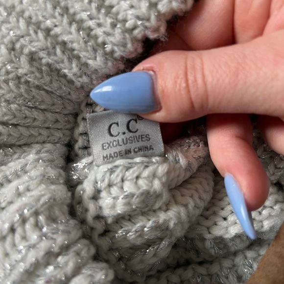 CC hat - Picture 4 of 5